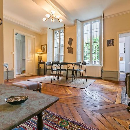 Appartamento Le Saint Michel Digione Esterno foto